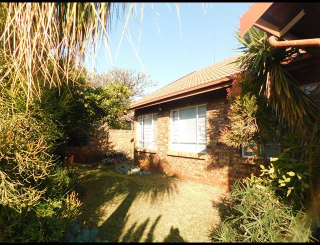 3 BEDROOM DUET SOLD IN MONTANA PARK